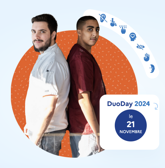 Duo Day 21 nov 2024 